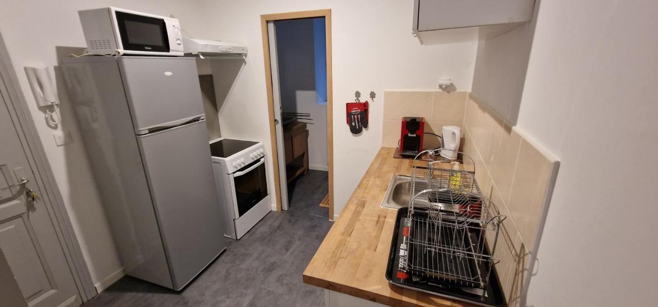 Appartement Eaux-Bonnes Εξωτερικό φωτογραφία